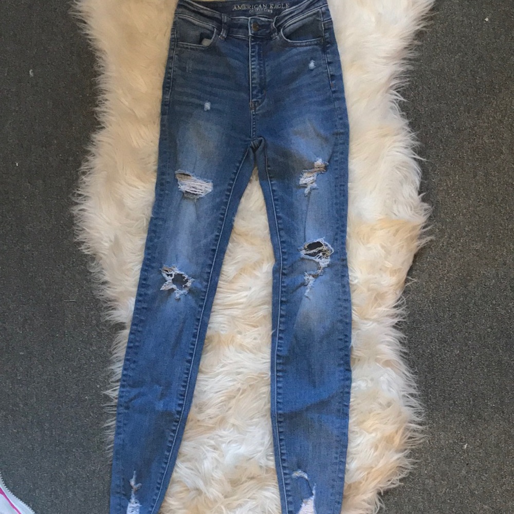 American eagle jeans